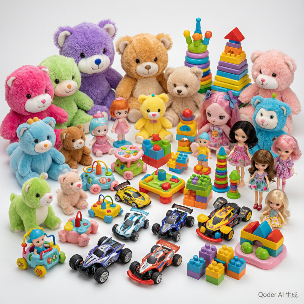 Toys